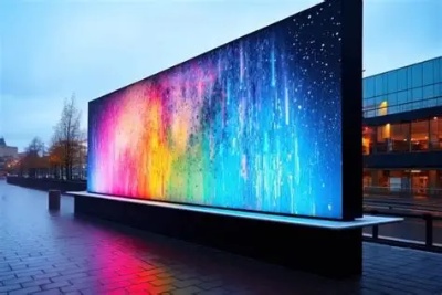 LED顯示屏質(zhì)檢報告